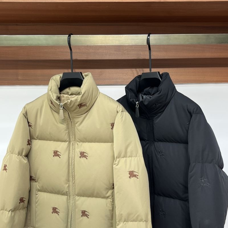 Burberry Down Jackets